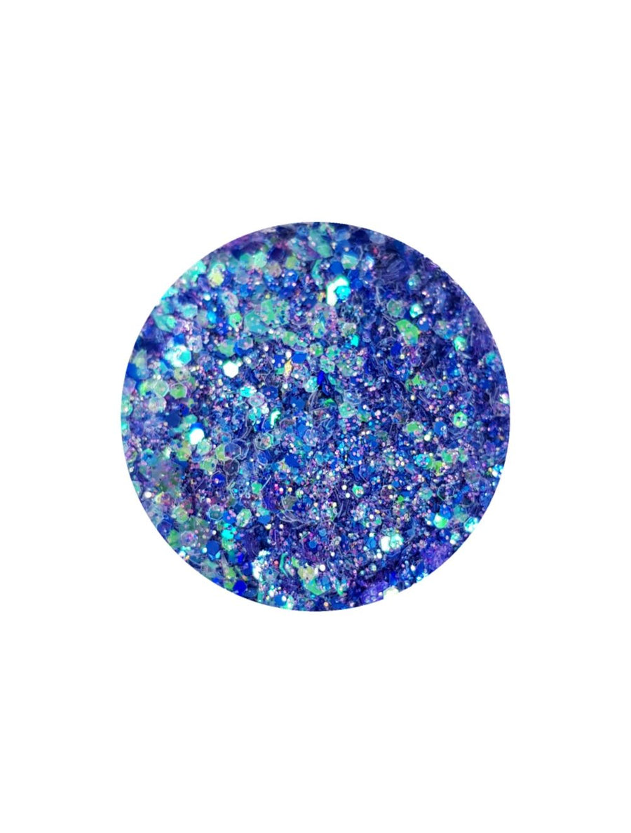 Glittermix Solin Lavender