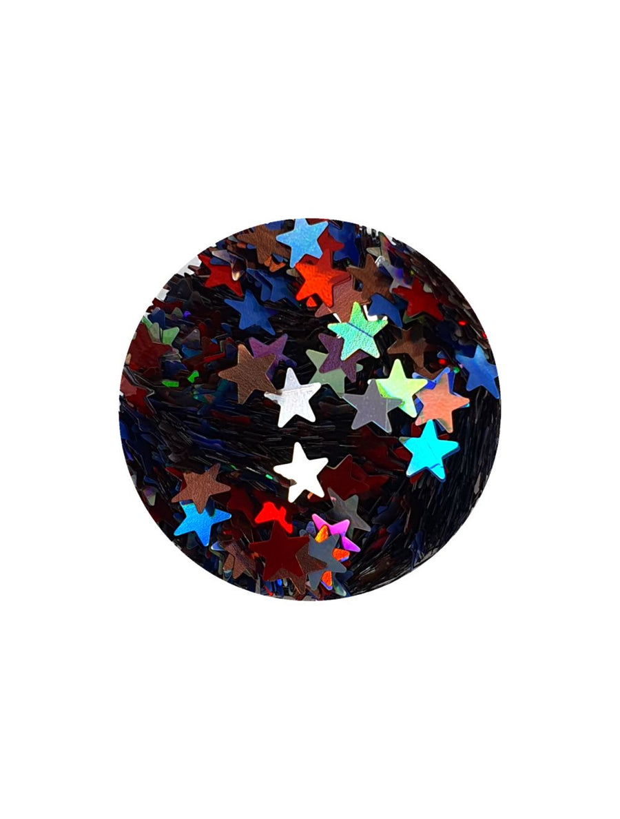 Glittermix Star