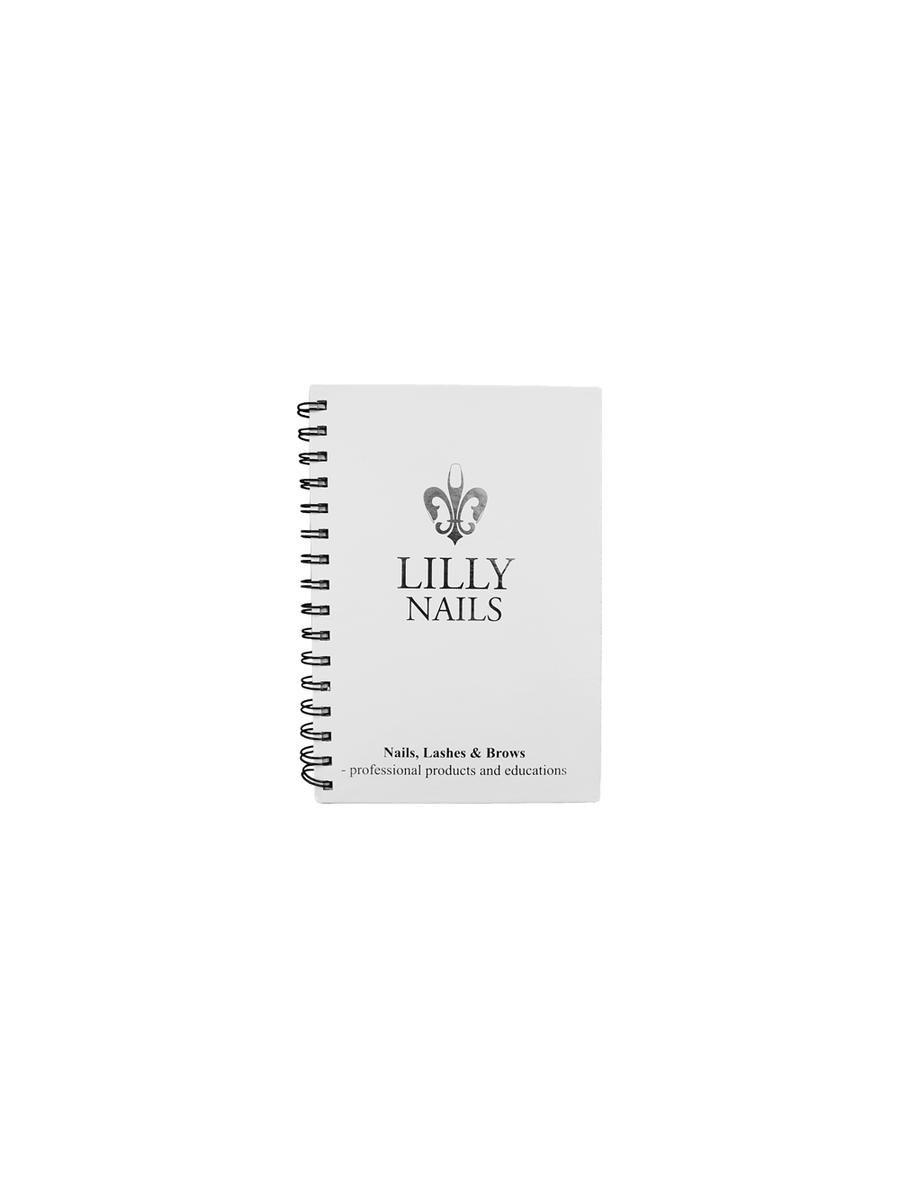 Note Book Lilly